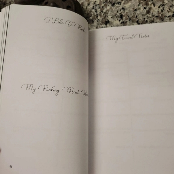 Set in Soul travel journal - Picture 4 of 7